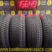 Gomme 215 55 17 invernali 90% goodyear dot20