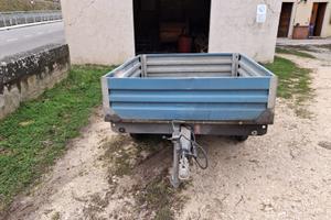 CARRELLO RIMORCHIO 180X140 PORTATA 6 QLI PERMUTA