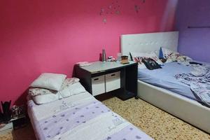 X ragazza spese incluse,posto letto doppia metro a