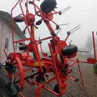 Girello kuhn GF 5801 6 giranti