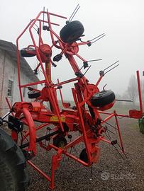Girello kuhn GF 5801 6 giranti