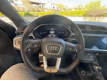 AUDI Q3 SPORTBACK 35 TDI S TRONIC – S LINE