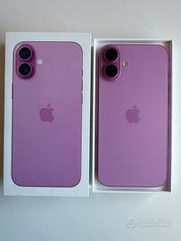 IPHONE 16 PLUS 256GB PINK