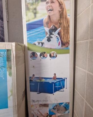 Piscina 3x2