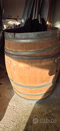 Barile in legno