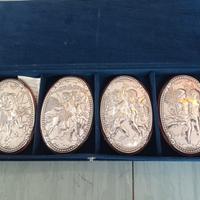 Quattro stagioni argento