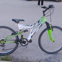  bici Mountain bike 
