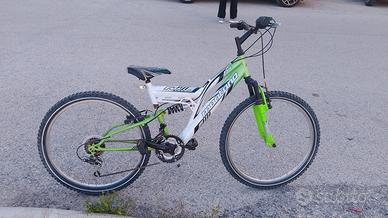  bici Mountain bike 