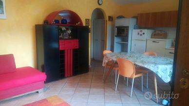 Cassia/giustiniana bilocale arredato