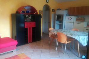 Cassia/giustiniana bilocale arredato