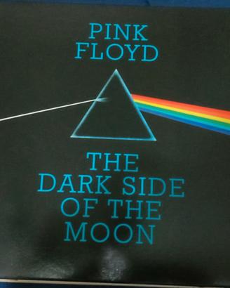 PINK FLOYD - DARK SIDE OF THE MOON - LP MINT