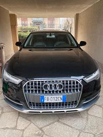 Audi A6 Allroad C7