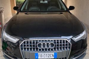 Audi A6 Allroad C7