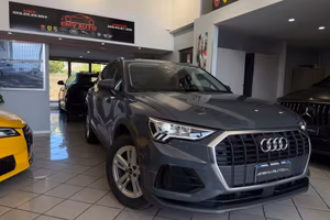 Audi Q3 35 TDI S tronic line edition
