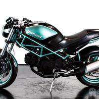 Ducati Monster 600 '98 carburatori completamente r