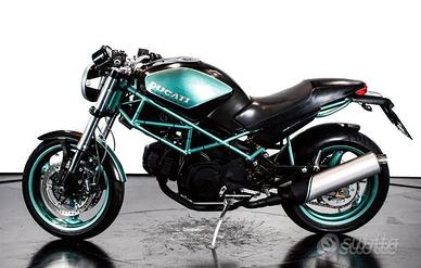 Ducati Monster 600 '98 carburatori completamente r