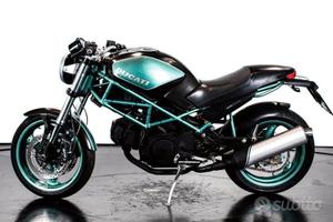 Ducati Monster 600 '98 carburatori completamente r