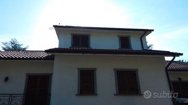 Villasu 3 livelli 2 unità immobiliari