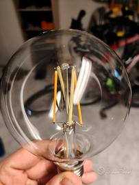 lampadine smart filamento 90 mm