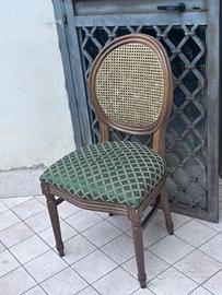 sedie poltroncine da sala 