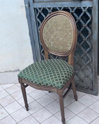 sedie poltroncine da sala 