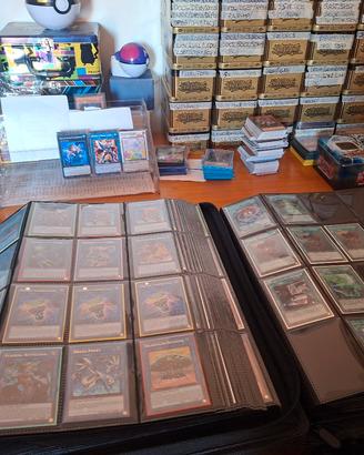 Yu-Gi-Oh di tutto e di più 