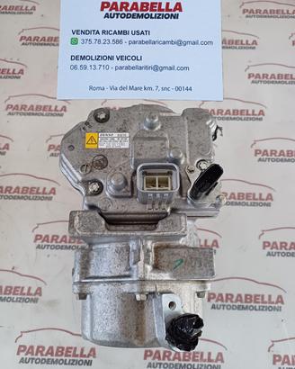 Compressore aria condizionata Lexus Nx 300h 2022
