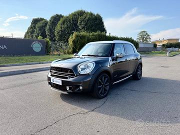 Mini Countryman 2.0 Cooper SD all4 E6
