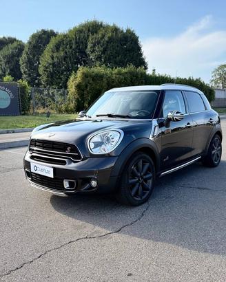 Mini Countryman 2.0 Cooper SD all4 E6