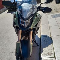 Honda cb500x  come nuova anno 2022