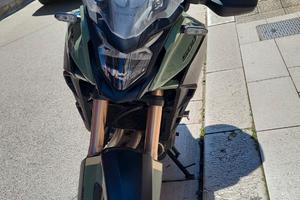 Honda cb500x  come nuova anno 2022