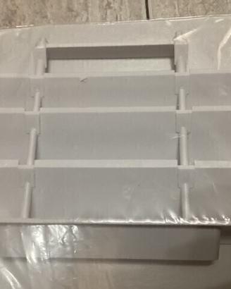 Aletta , griglia radiatore yamaha yz 125 250 91 92