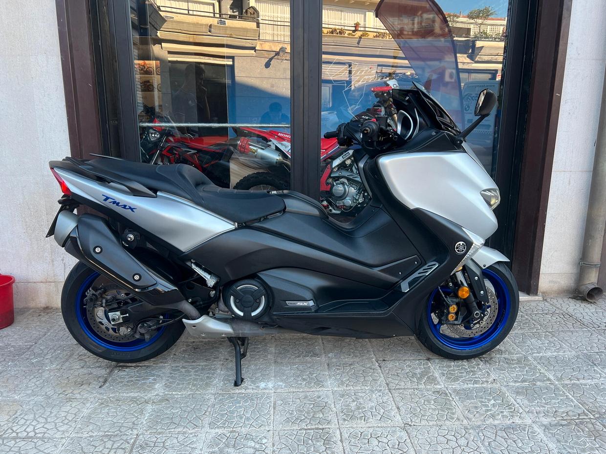 Scooter Usati T Max Iron Max Usato Tmax 530 Usato T Max Occasioni