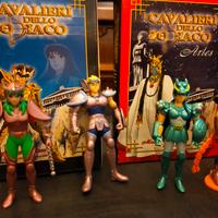 Lotto Cavalieri dello Zodiaco 