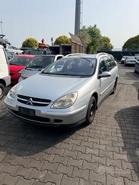 Ricambi Citroen C5 2.0 HDI SW Anno 2003 Codice Mot