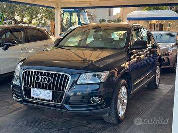 Audi Q5 2.0 TDI 177CV quattro S tronic Advanced Pl