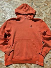 felpa Jordan arancione S