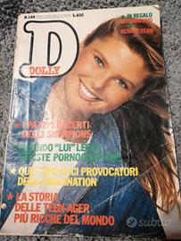 Giornalino Dolly n. 186 del 1982