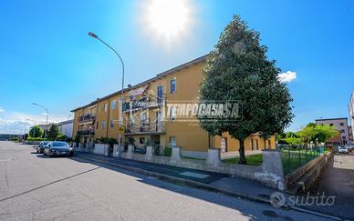 Ampio quadrilocale al Piano terra