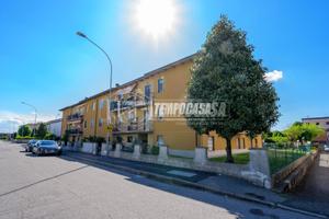 Ampio quadrilocale al Piano terra