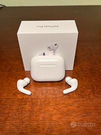 Airpods pro 3 con custodia