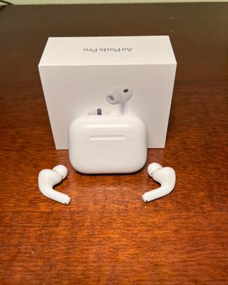 Airpods pro 3 con custodia