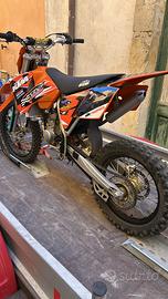 Ktm sx 85