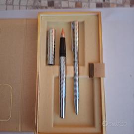 Penna stilografica e penna a sfera Waterman