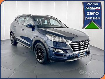 Hyundai Tucson 1.6 CRDi 4wd DCT 136cv Xprime ...