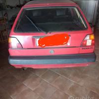 Volkswagen Golf 1989 
