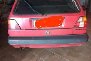 Volkswagen Golf 1989 