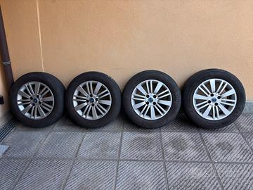 FIAT PUNTO: Cerchi in lega - Gomme - Ricambi
