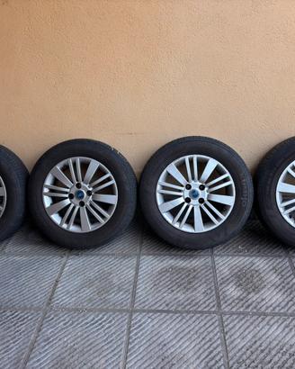 FIAT PUNTO: Cerchi in lega - Gomme - Ricambi