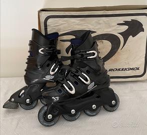 Pattini in linea Rossignol n.38